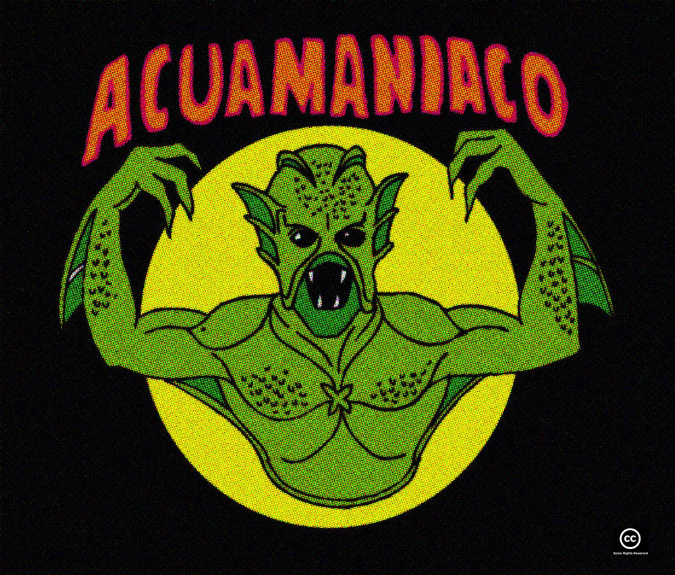 ACUAMANIACO